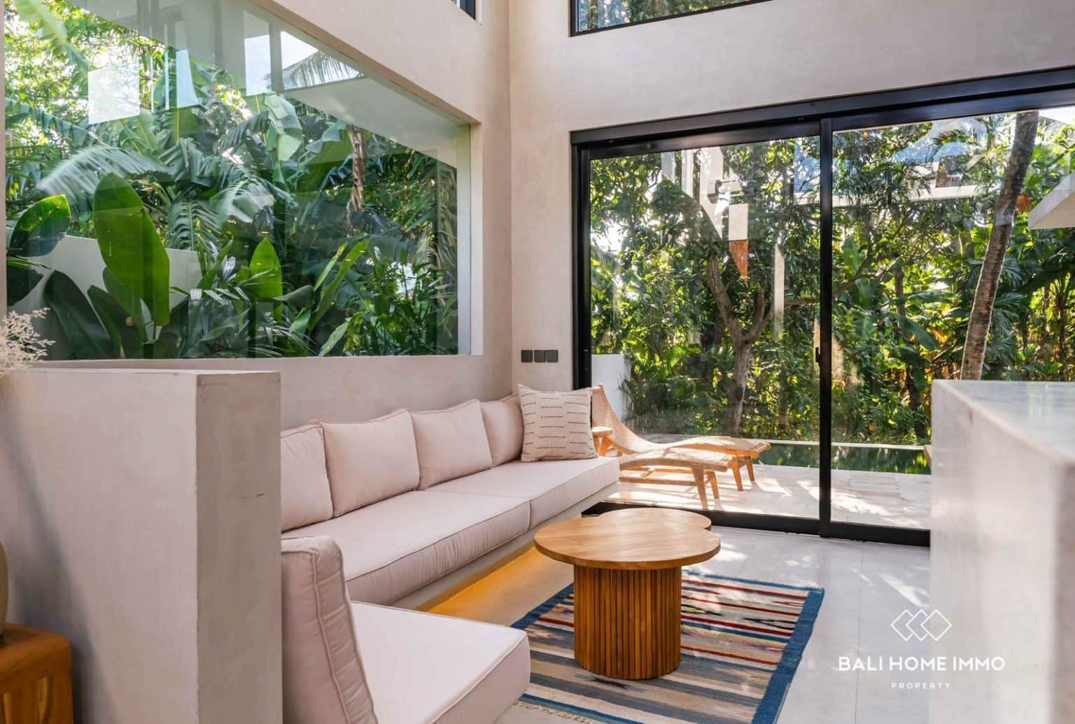 3-bedroom leasehold villa in Pererenan — photo 2 of 5