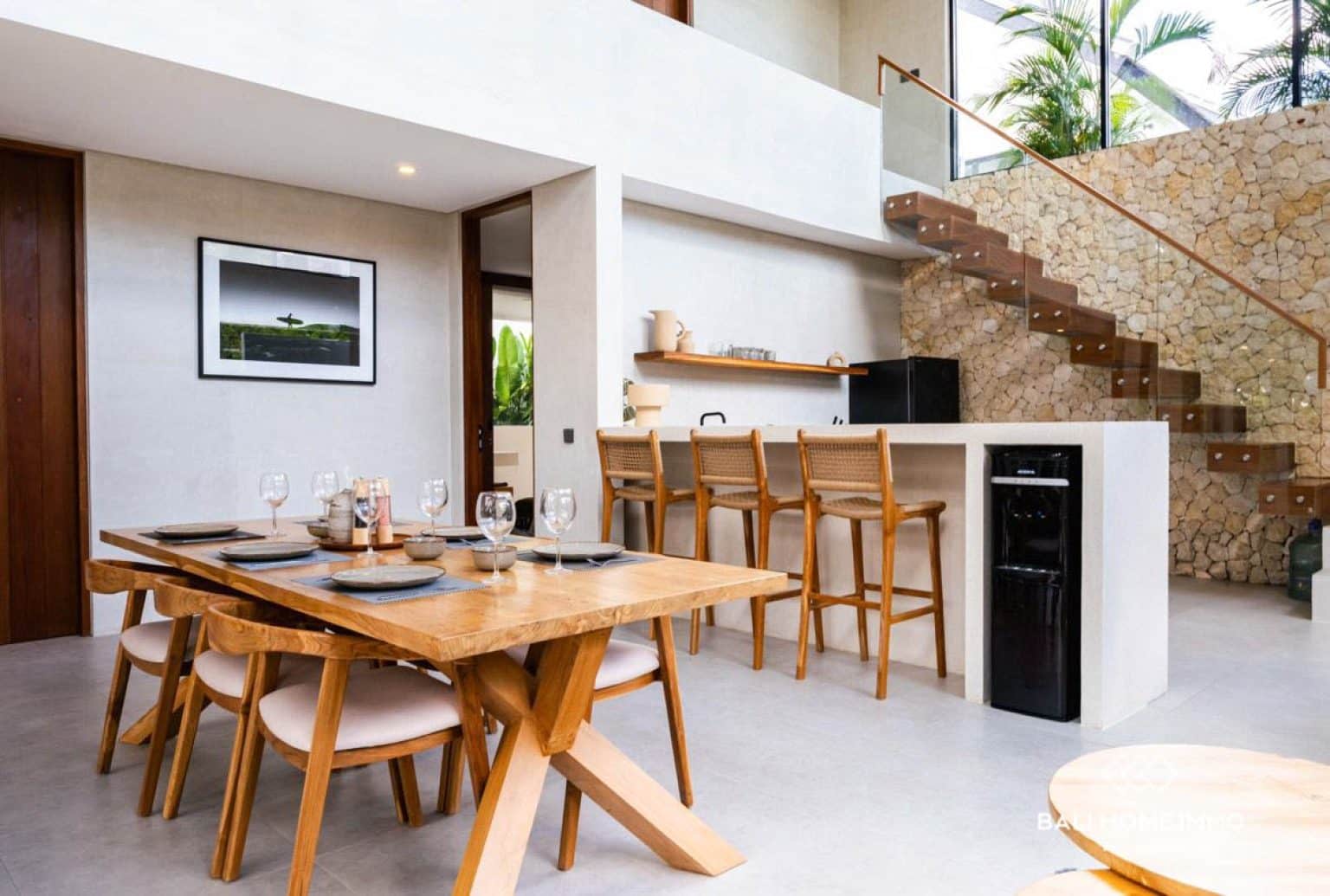 3-bedroom leasehold villa in Pererenan — photo 3 of 5