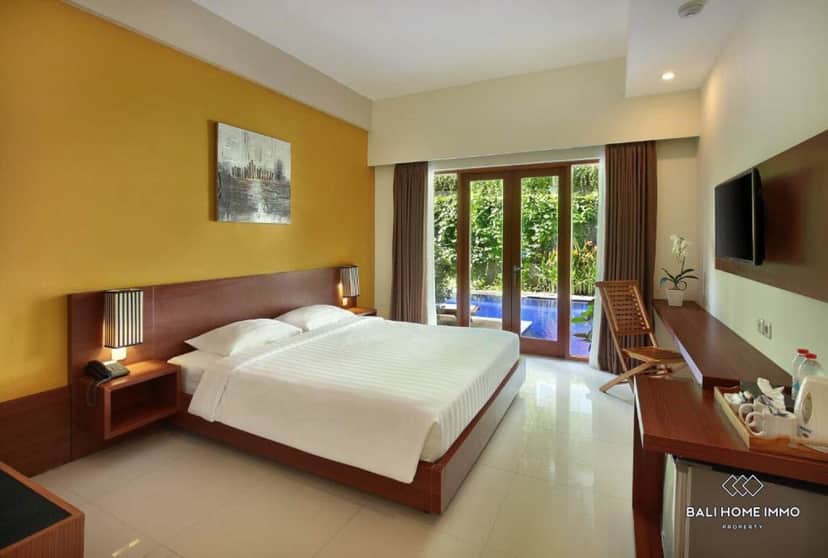 studio leasehold villa in Kuta — photo 4 of 5