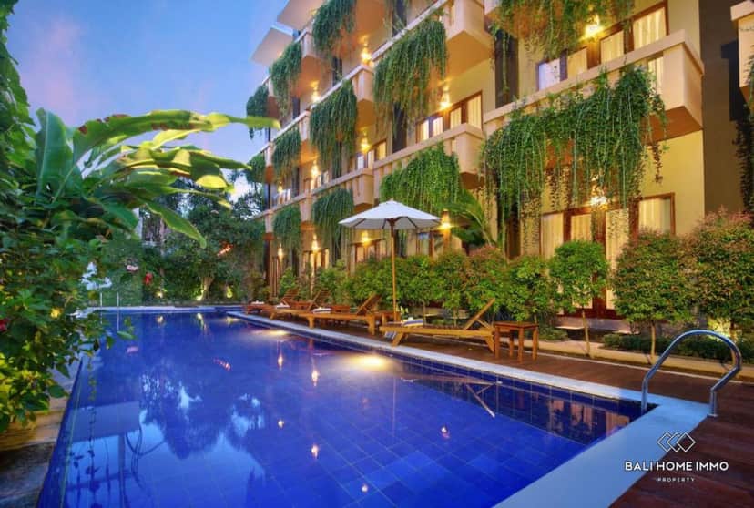 studio leasehold villa in Kuta — photo 2 of 5
