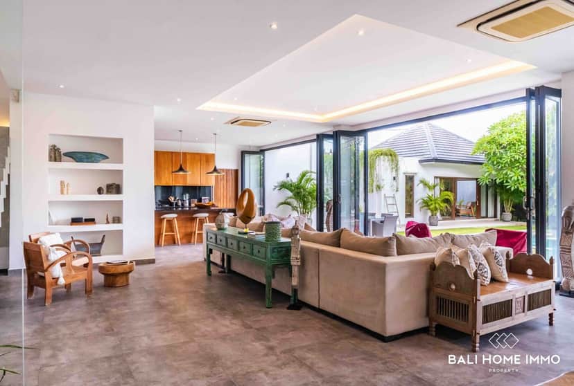 3-bedroom leasehold villa in Canggu — photo 5 of 5
