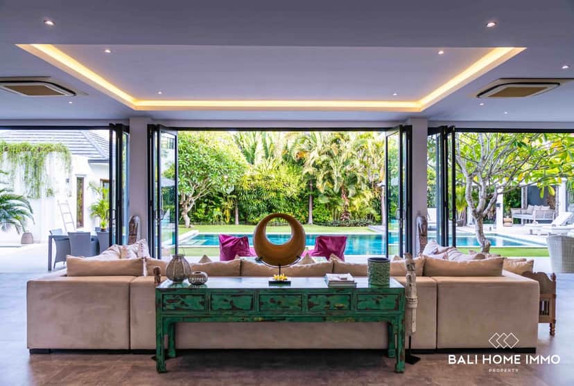3-bedroom leasehold villa in Canggu — photo 2 of 5