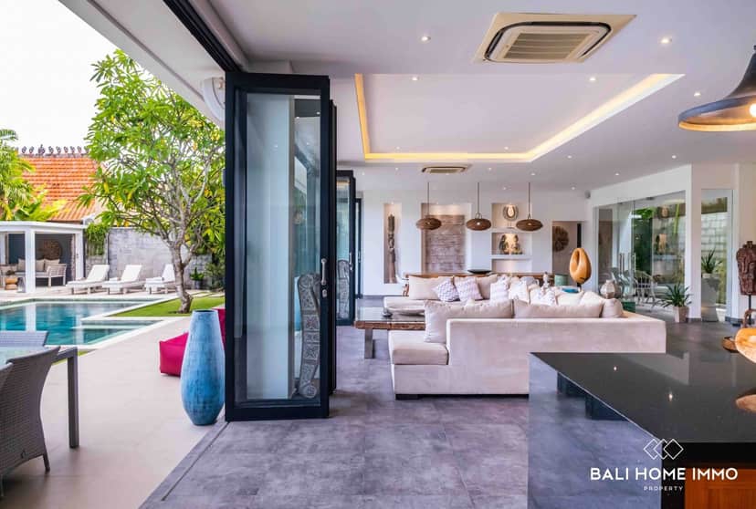 3-bedroom leasehold villa in Canggu — photo 3 of 5