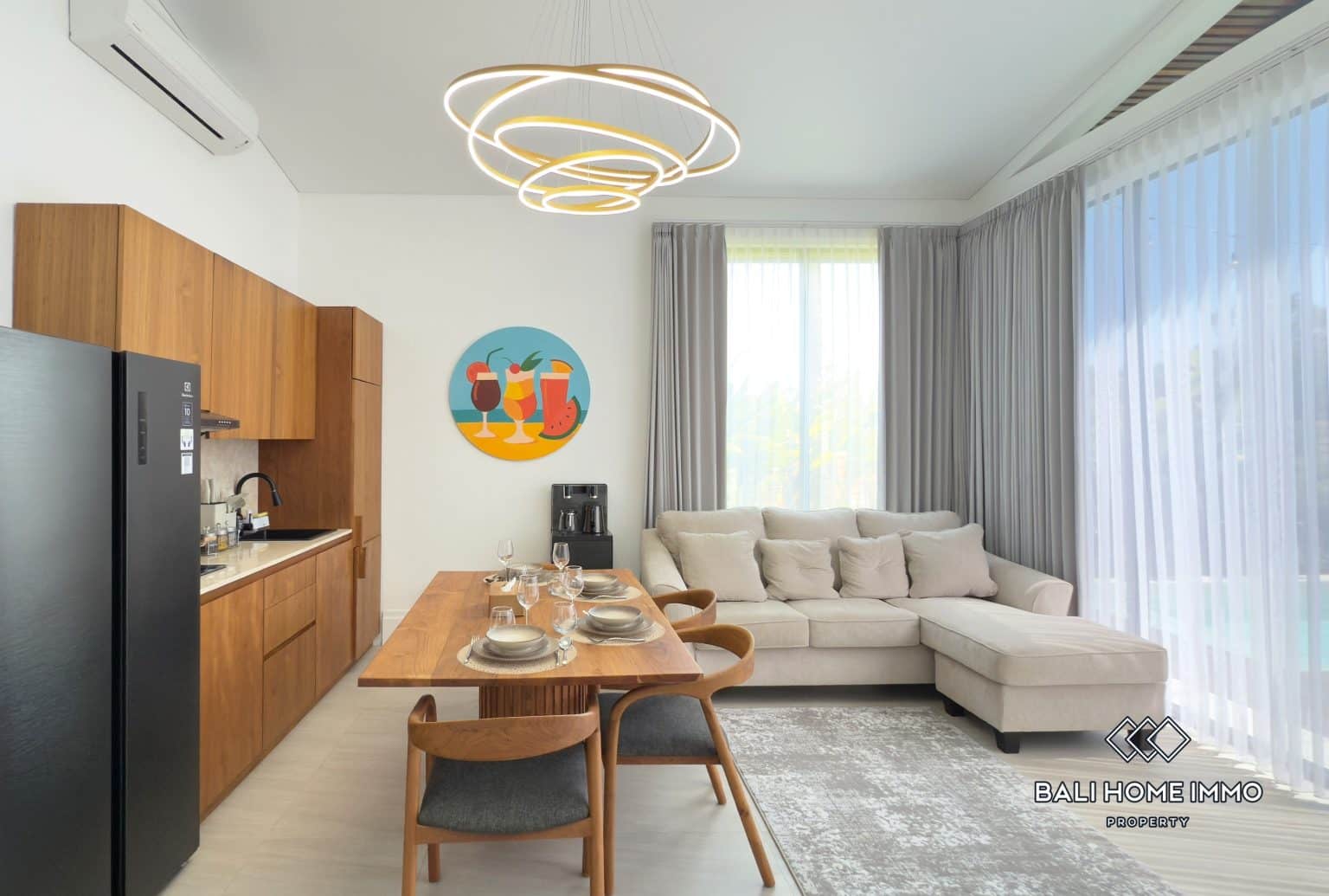 3-bedroom leasehold villa in Ungasan — photo 4 of 5
