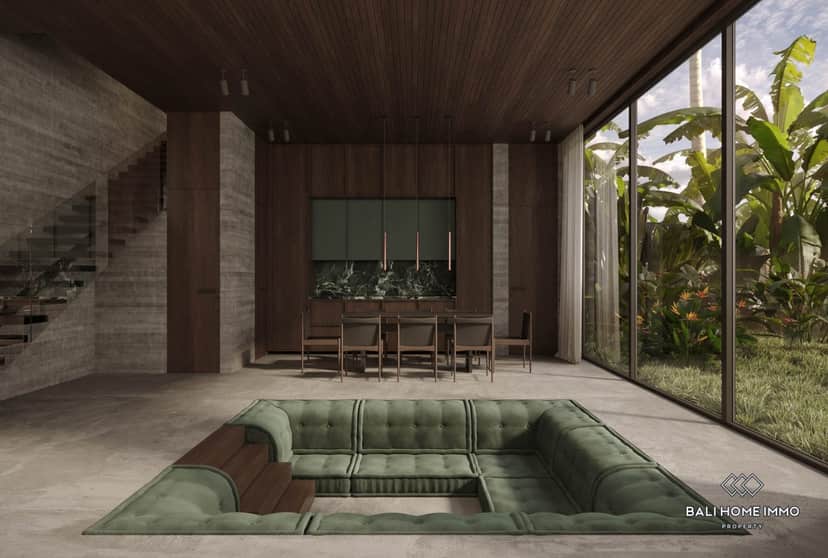 3-bedroom leasehold villa in Pererenan — photo 3 of 5
