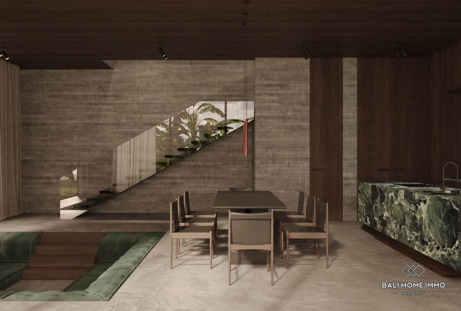 4-bedroom leasehold villa in Pererenan — photo 2 of 5