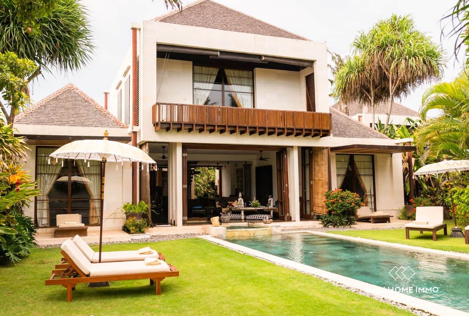 3-bedroom freehold villa in Sanur — photo 2 of 5
