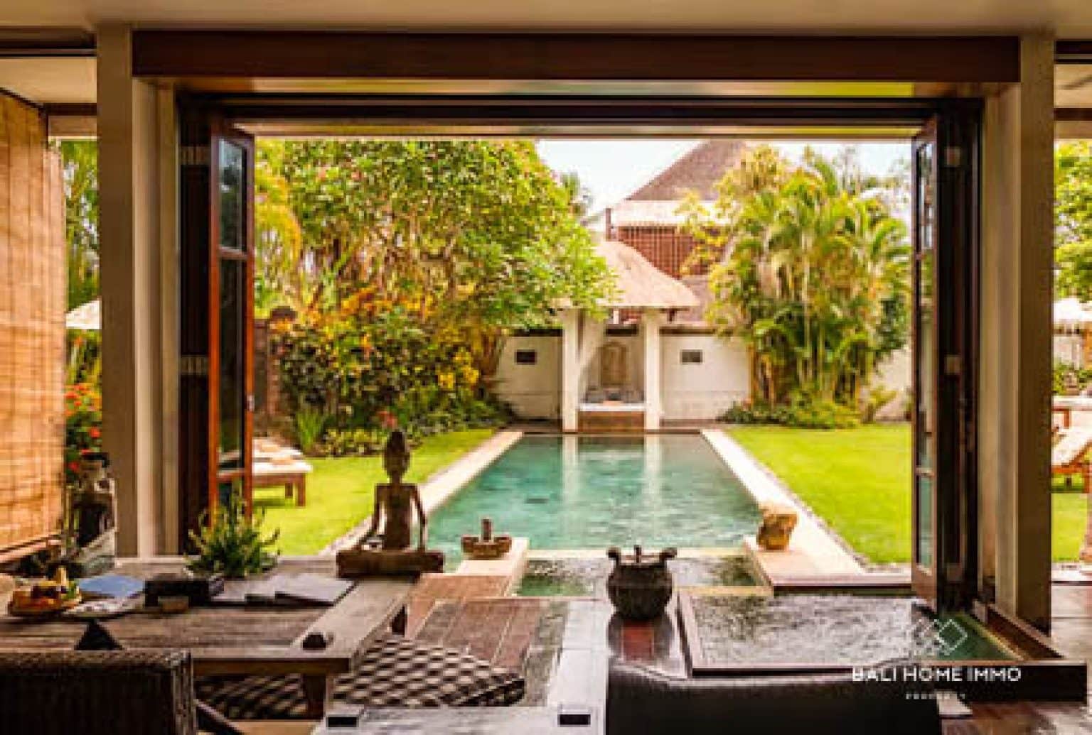 3-bedroom freehold villa in Sanur — photo 3 of 5