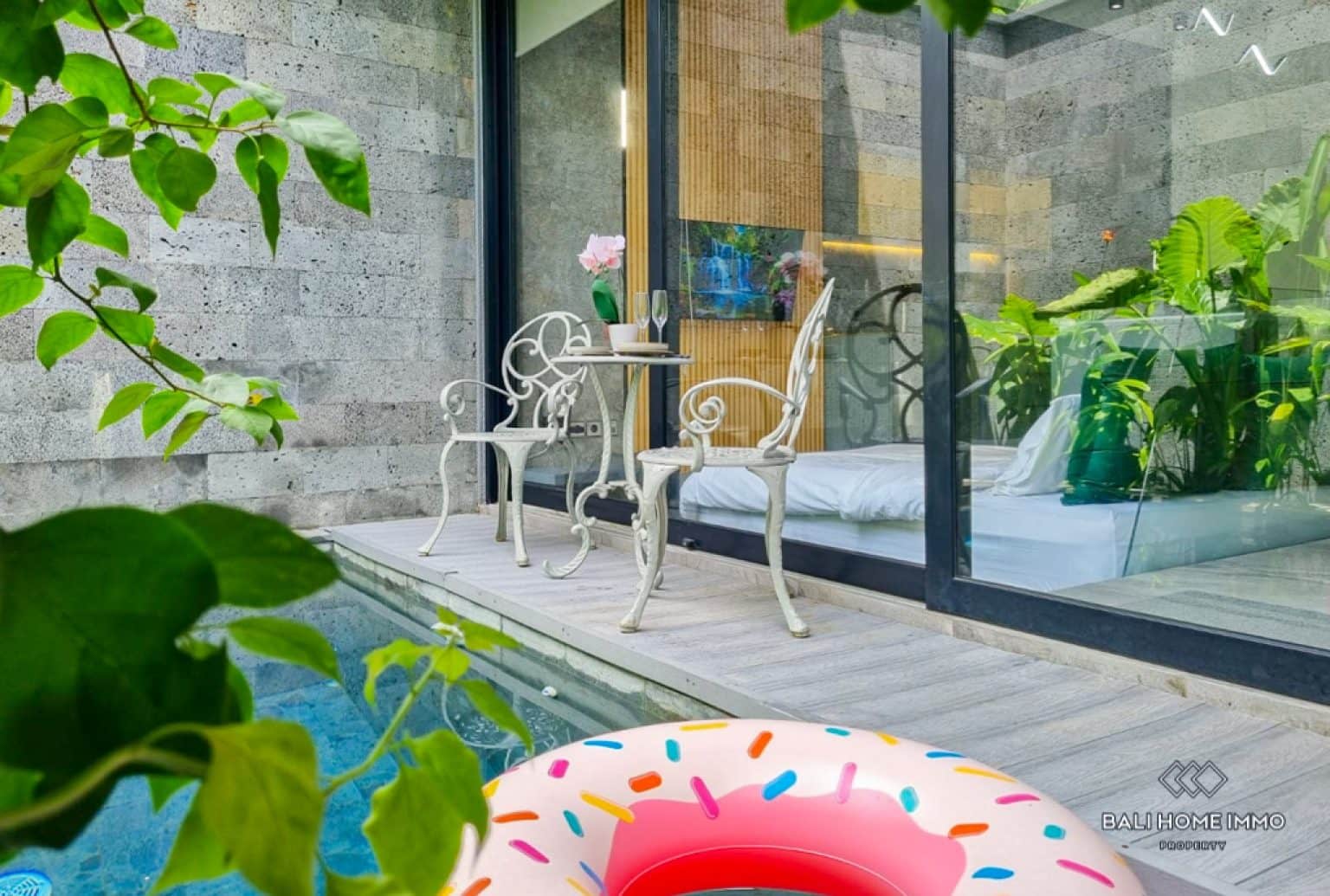 1-bedroom leasehold villa in Umalas — photo 2 of 5