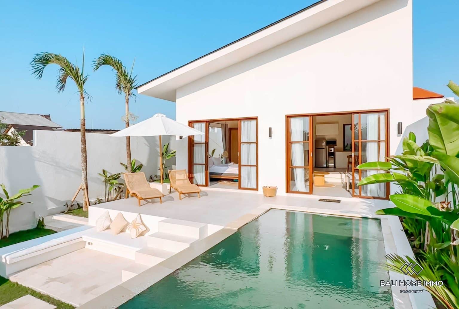 Cozy 1 Bedroom Villa for Sale & Rent in Bali - Ungasan