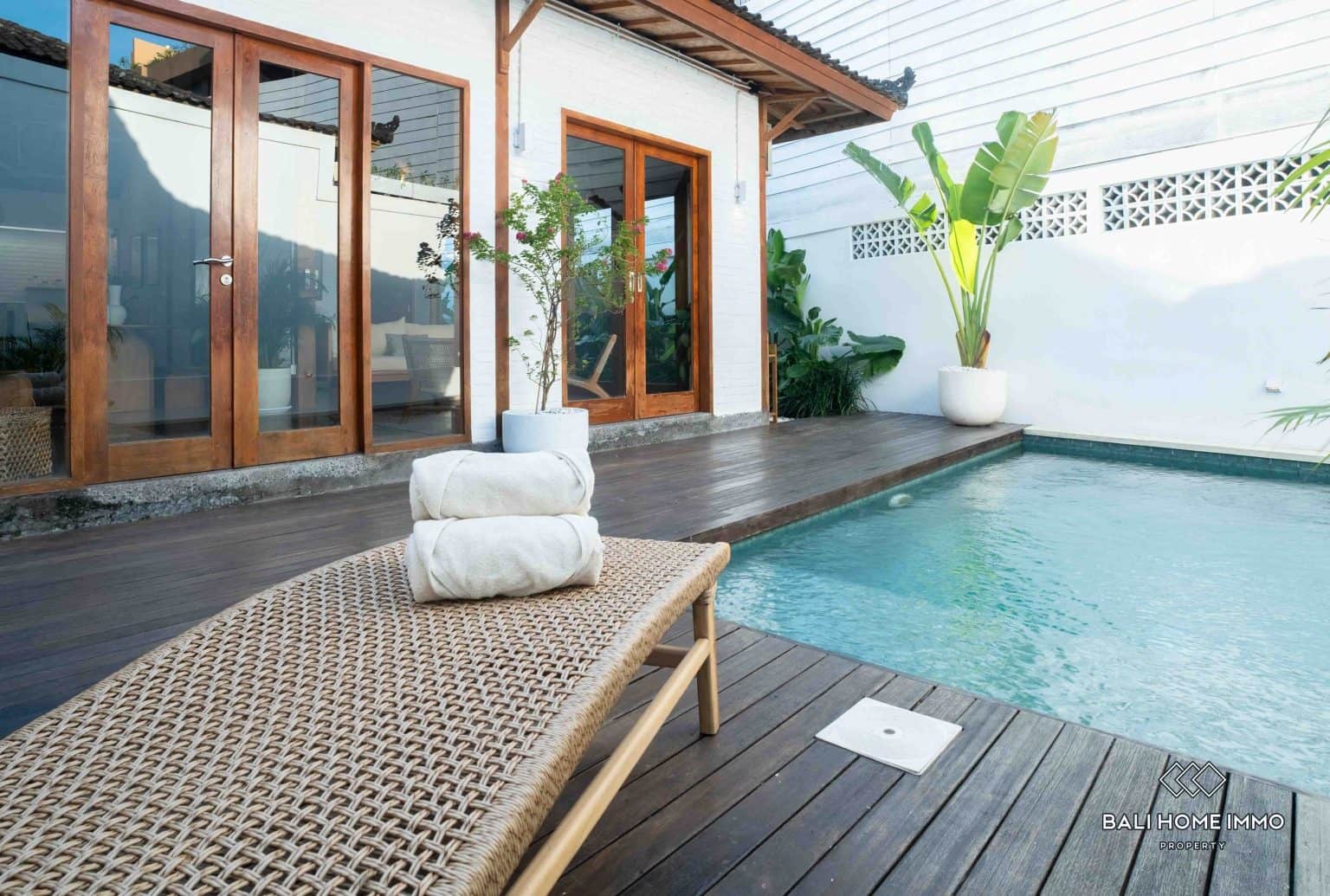 3-bedroom leasehold villa in Pererenan — photo 2 of 5