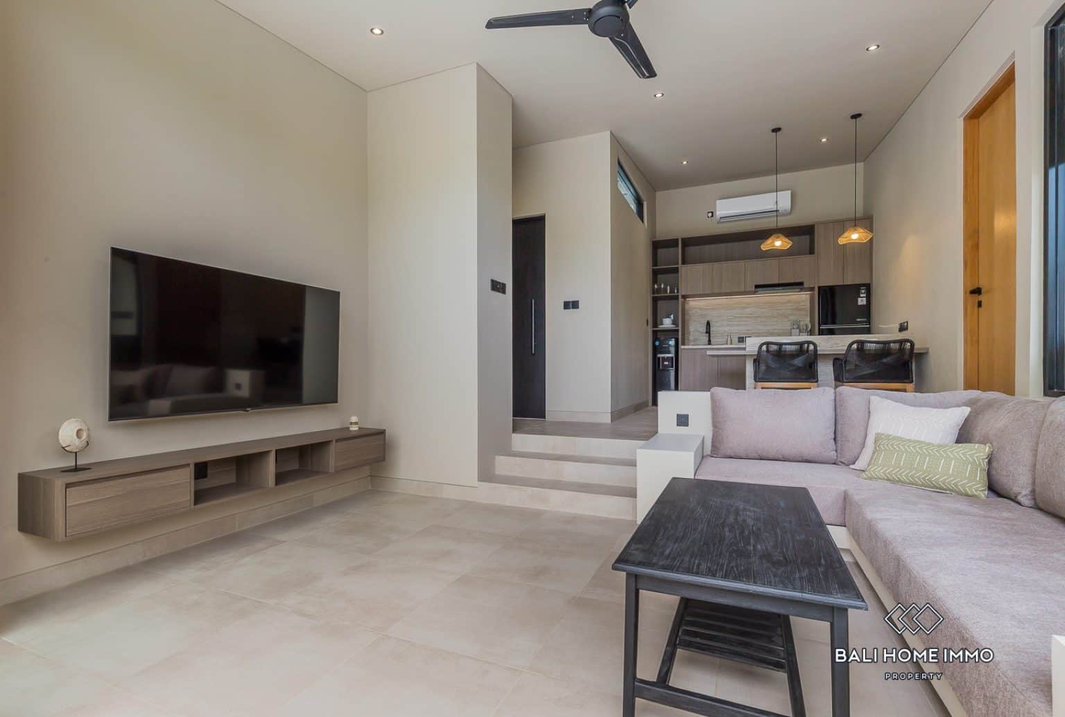 1-bedroom leasehold villa in Pererenan — photo 5 of 5