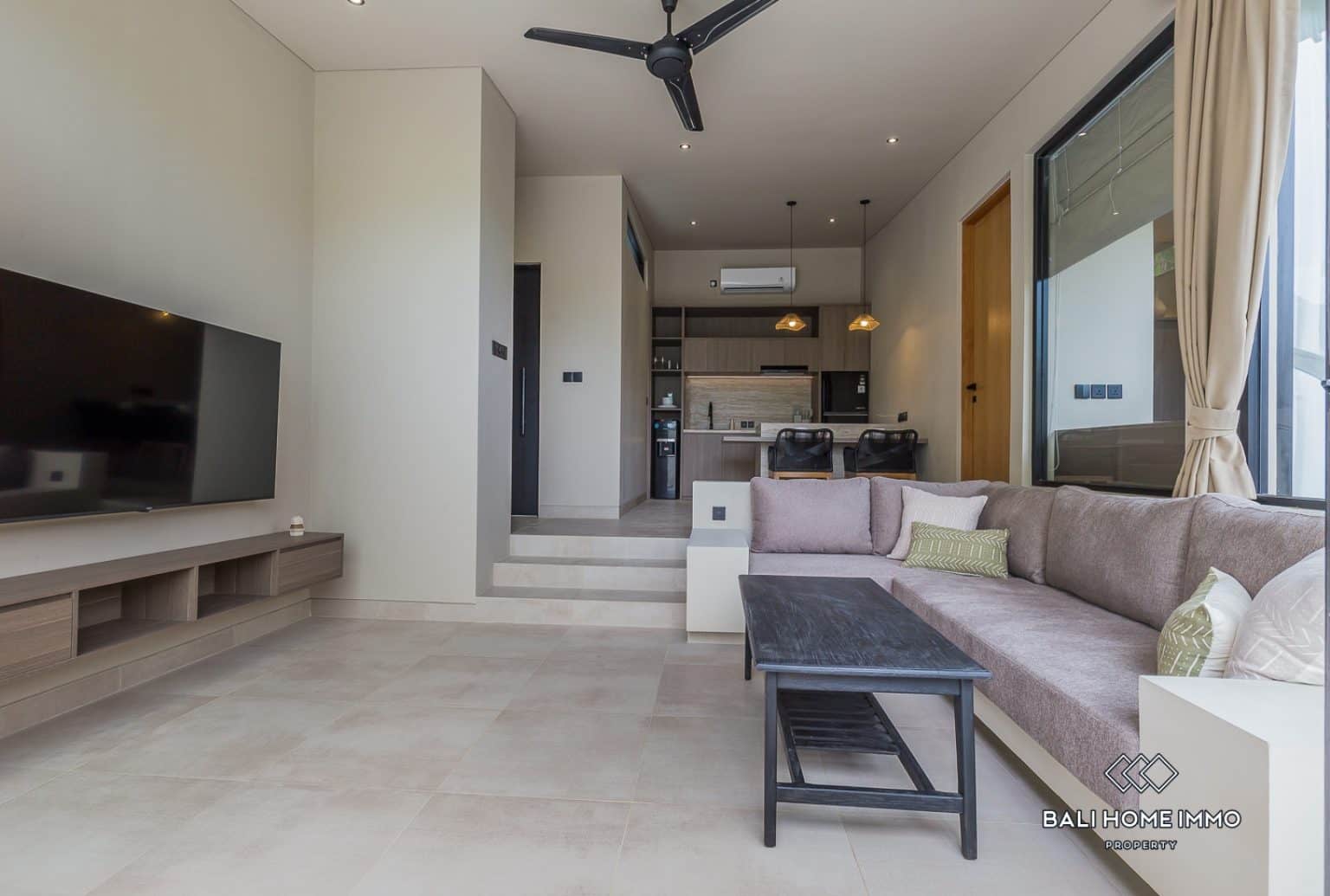 1-bedroom leasehold villa in Pererenan — photo 4 of 5