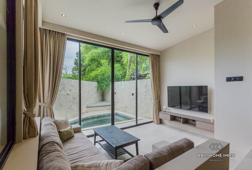 1-bedroom leasehold villa in Pererenan — photo 2 of 5