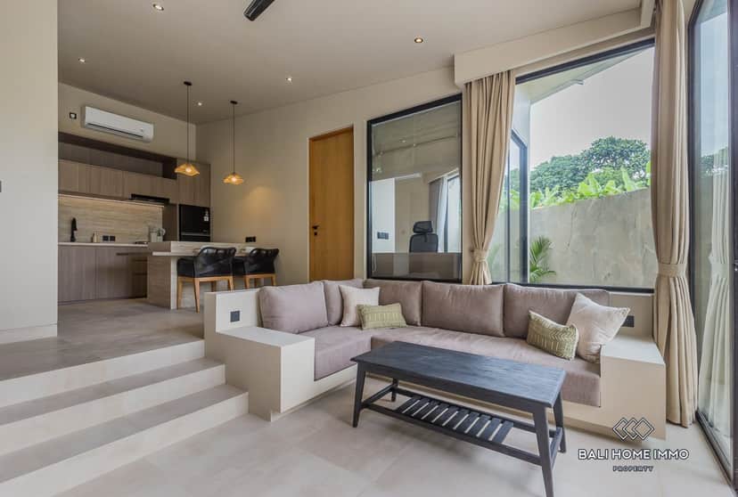 1-bedroom leasehold villa in Pererenan — photo 3 of 5