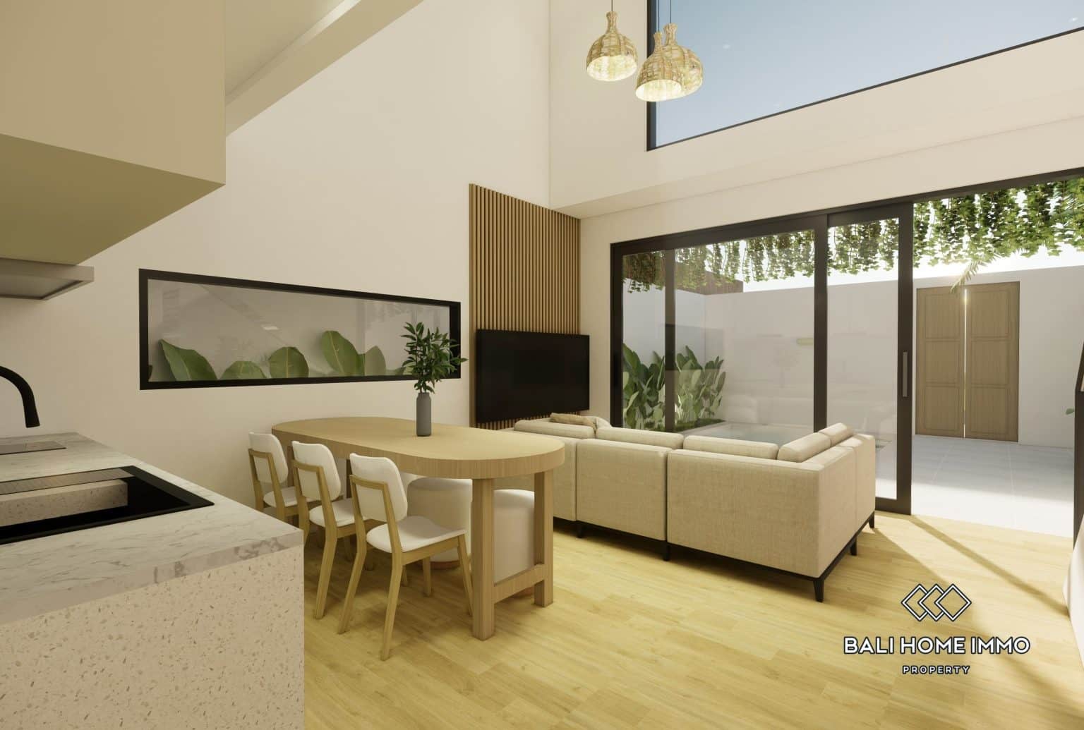 2-bedroom leasehold villa in Ungasan — photo 5 of 5