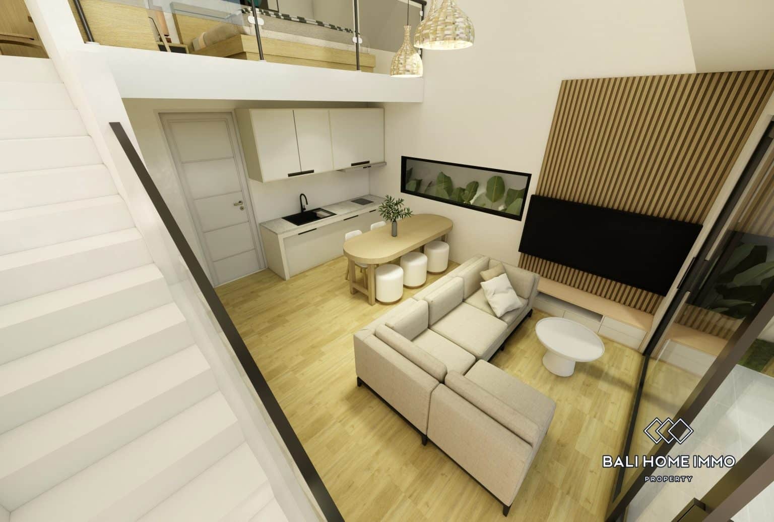 2-bedroom leasehold villa in Ungasan — photo 4 of 5