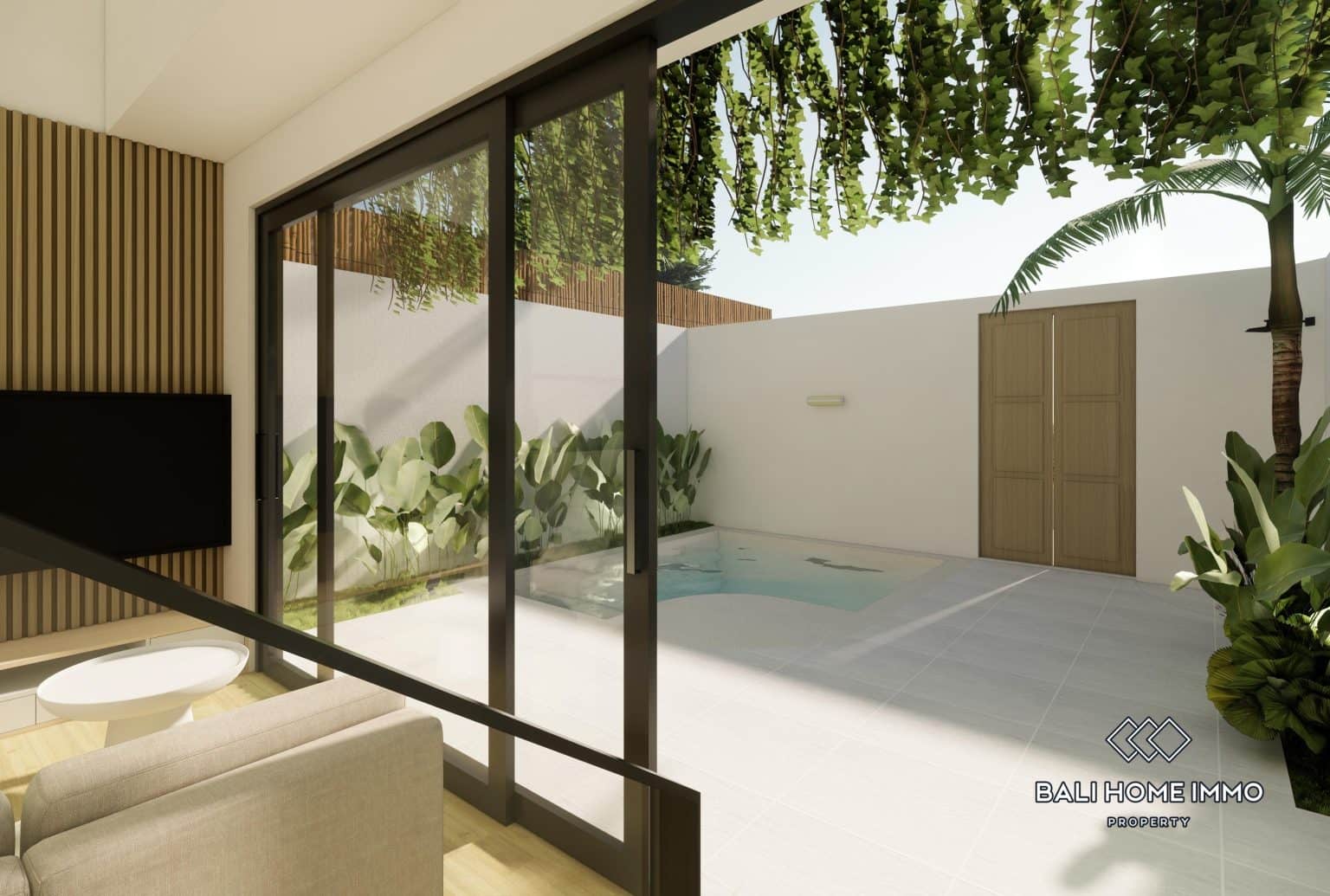 2-bedroom leasehold villa in Ungasan — photo 2 of 5