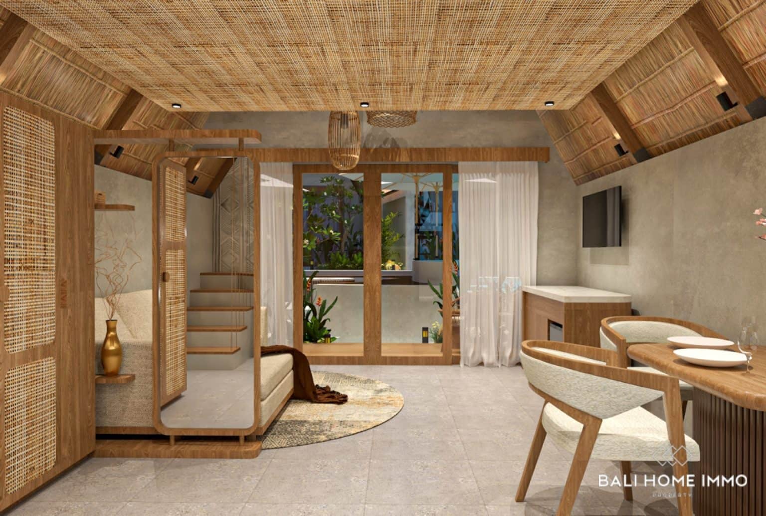 1-bedroom leasehold villa in Uluwatu — photo 5 of 5