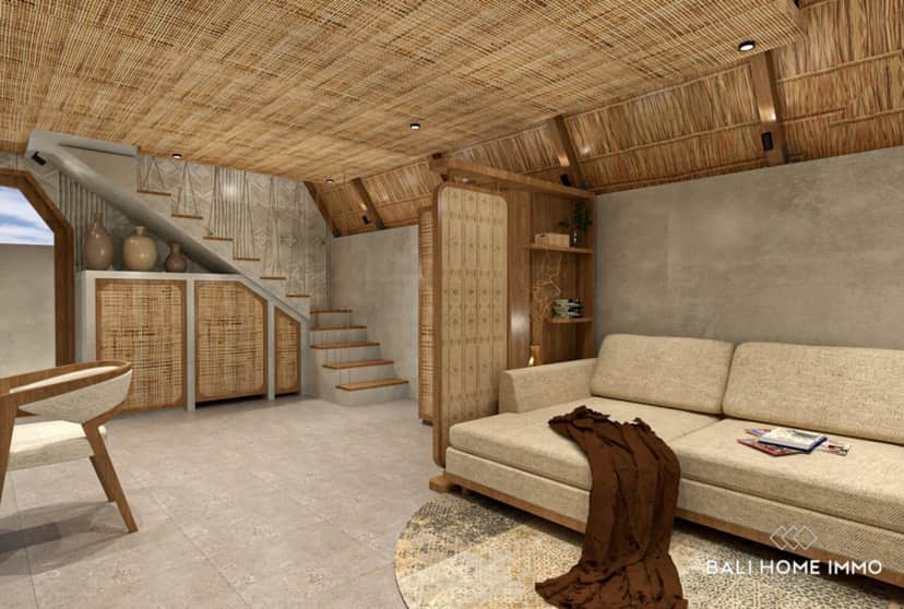 1-bedroom leasehold villa in Uluwatu — photo 4 of 5