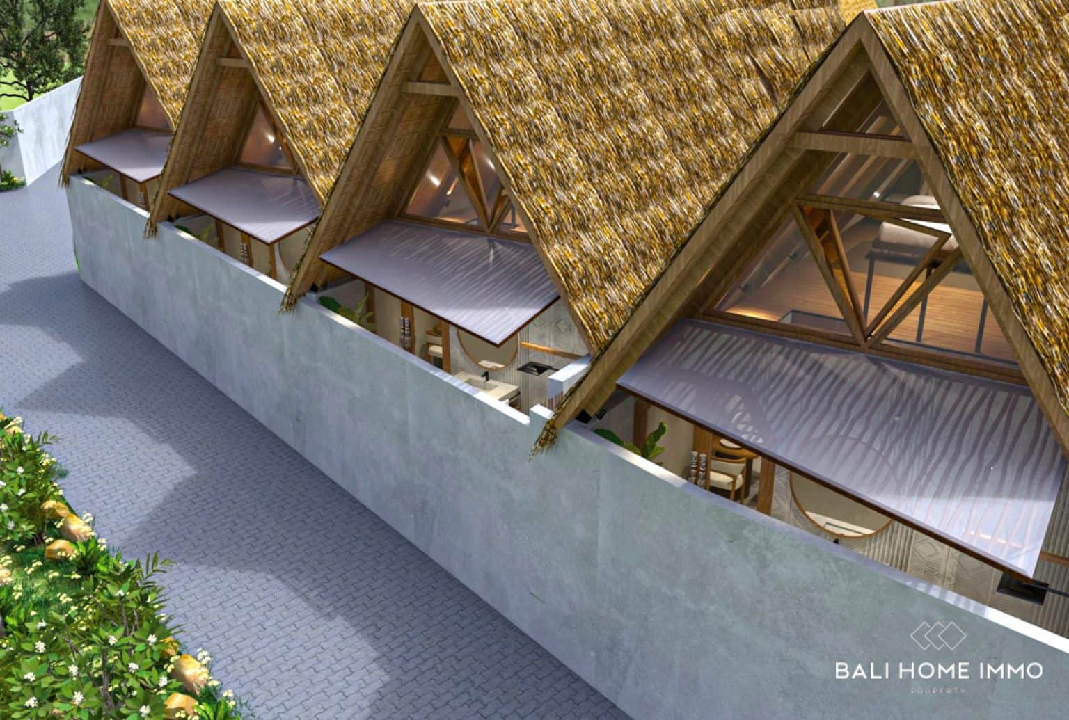 1-bedroom leasehold villa in Uluwatu — photo 2 of 5