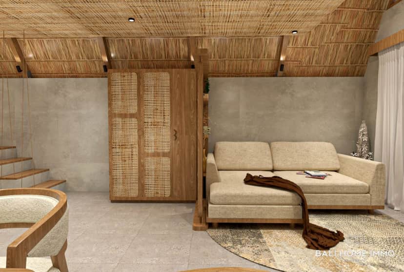 1-bedroom leasehold villa in Uluwatu — photo 3 of 5