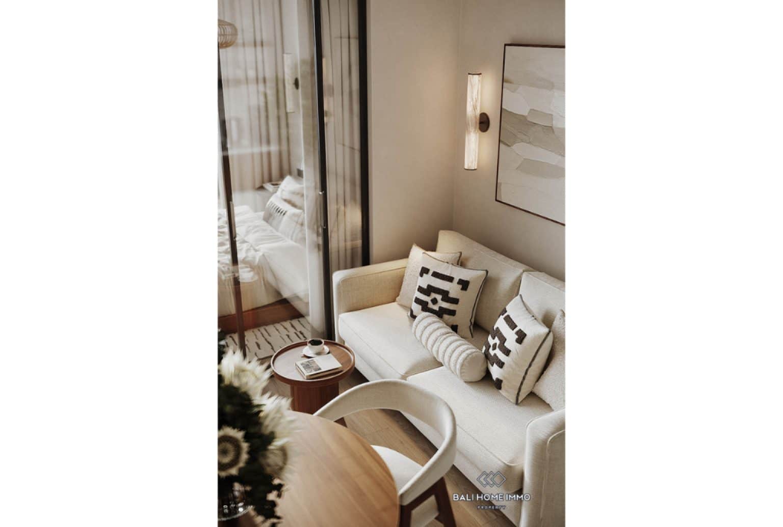 1-bedroom leasehold villa in Ungasan — photo 3 of 5
