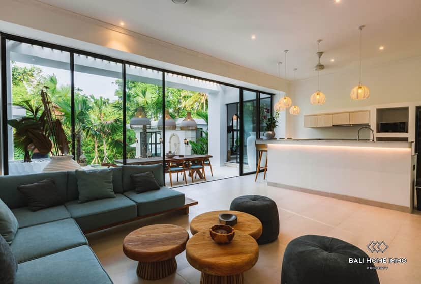4-bedroom leasehold villa in Ubud — photo 4 of 5