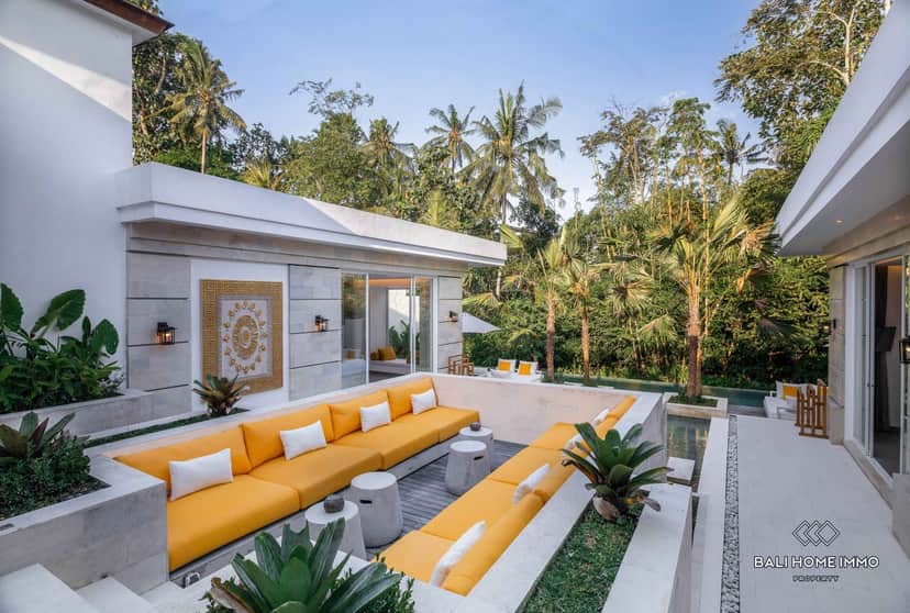 5-bedroom leasehold villa in Ubud — photo 4 of 5