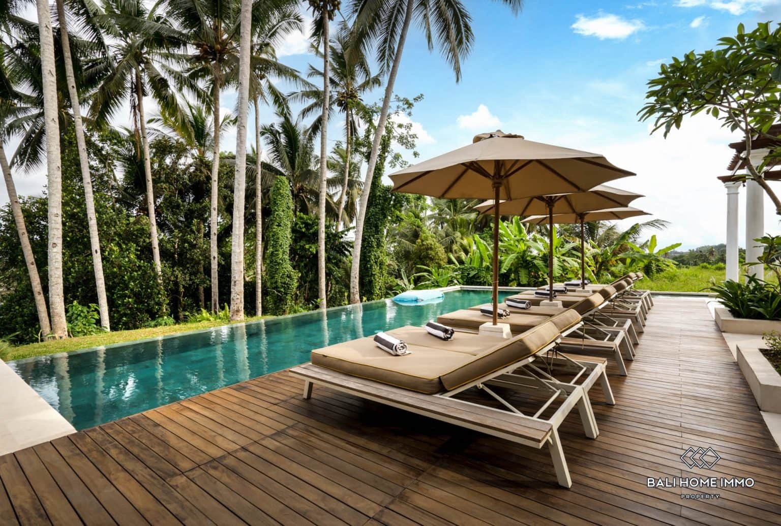 6-bedroom leasehold villa in Ubud — photo 2 of 5