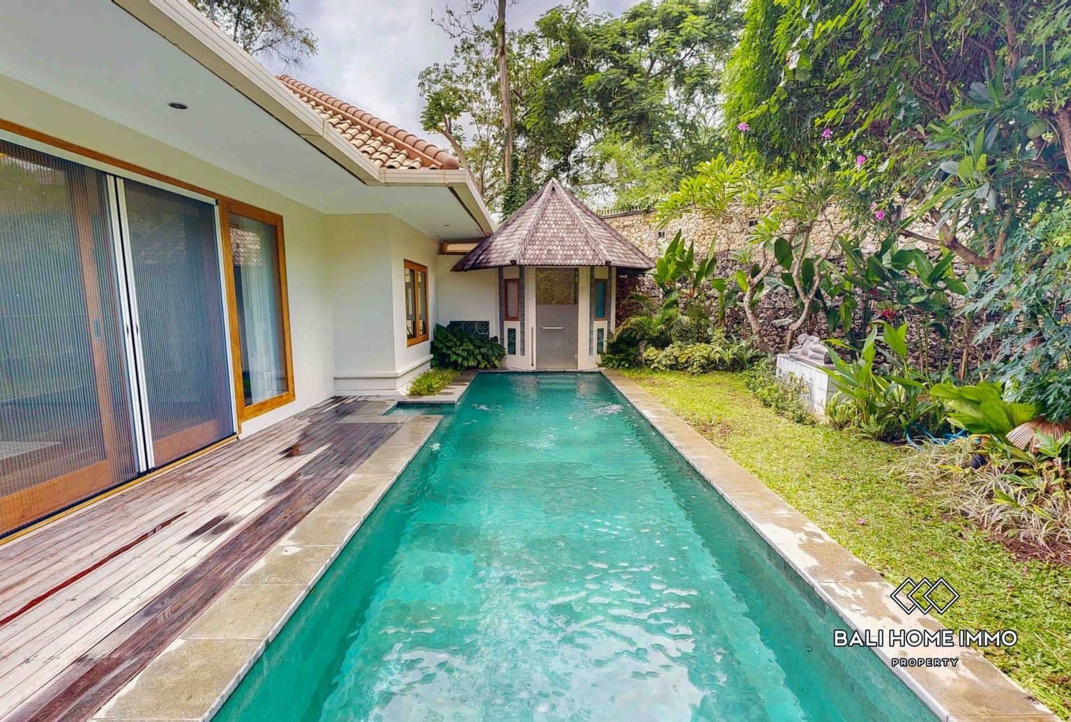 4-bedroom freehold villa in Nusa Dua — photo 4 of 5