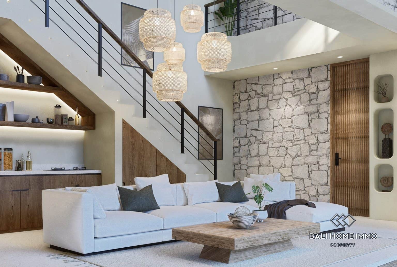 1-bedroom leasehold villa in Uluwatu — photo 4 of 5
