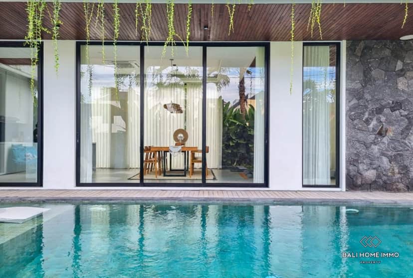 4-bedroom leasehold villa in Kerobokan — photo 2 of 5