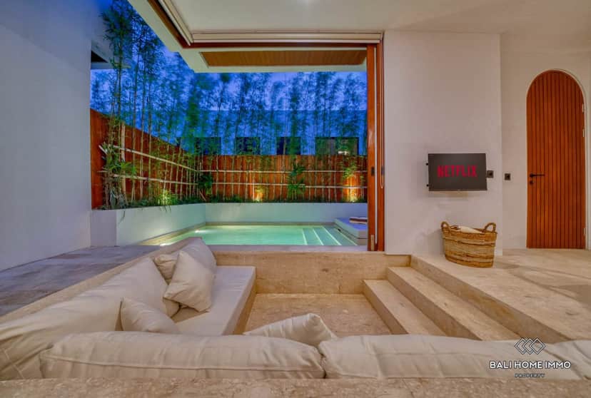 2-bedroom leasehold villa in Canggu — photo 4 of 5