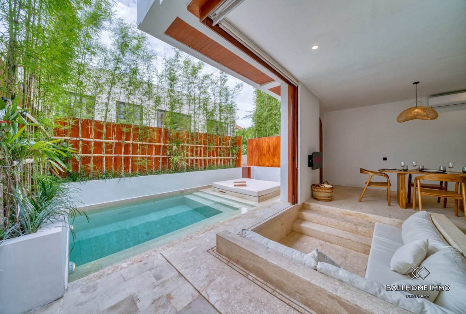 2-bedroom leasehold villa in Canggu — photo 2 of 5