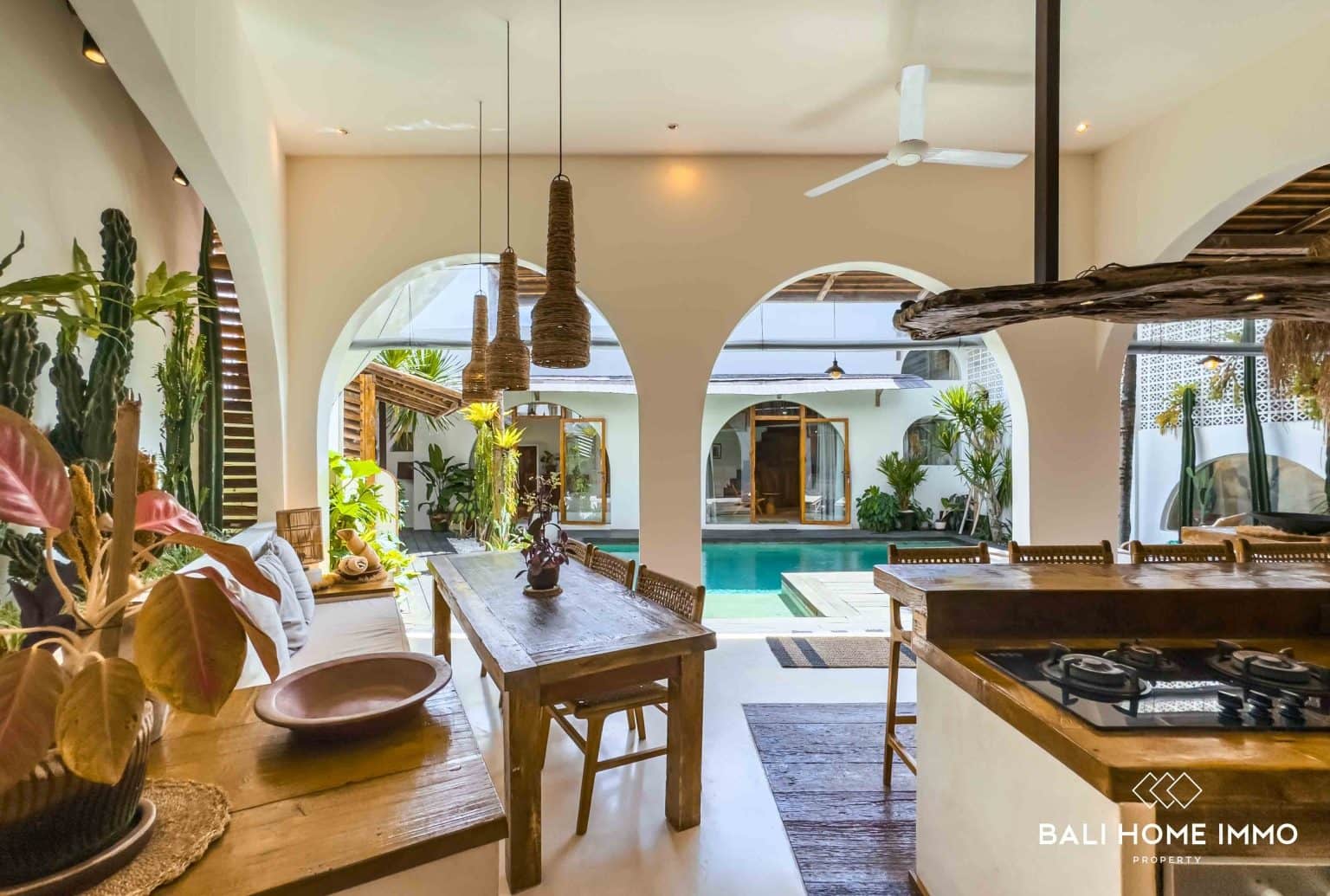 3-bedroom leasehold villa in Umalas — photo 5 of 5