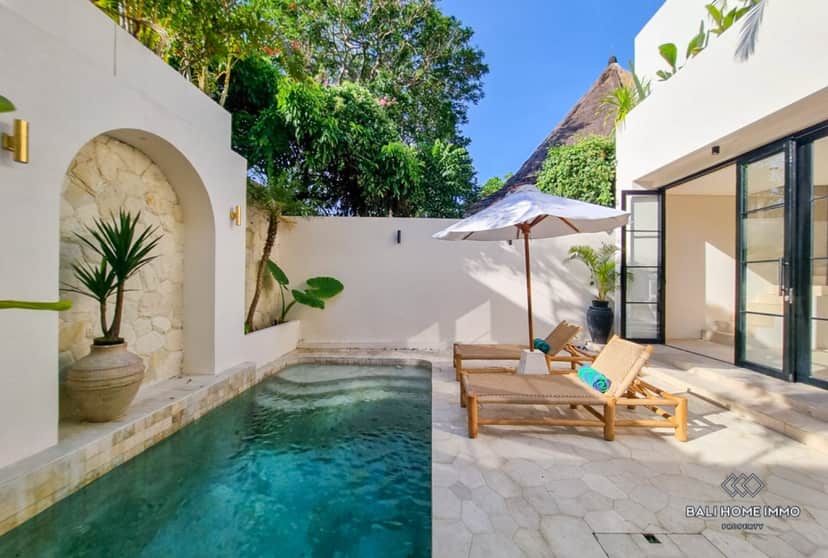 2-bedroom leasehold villa in Pererenan — photo 2 of 5