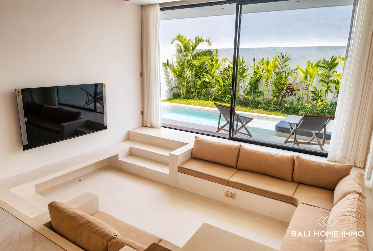 3-bedroom leasehold villa in Seseh/Cemagi — photo 3 of 5