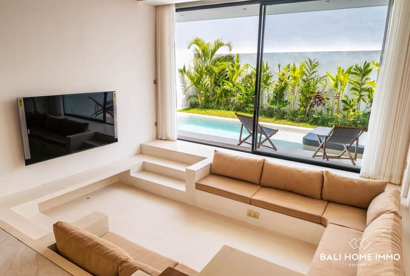 3-bedroom leasehold villa in Seseh/Cemagi — photo 3 of 5