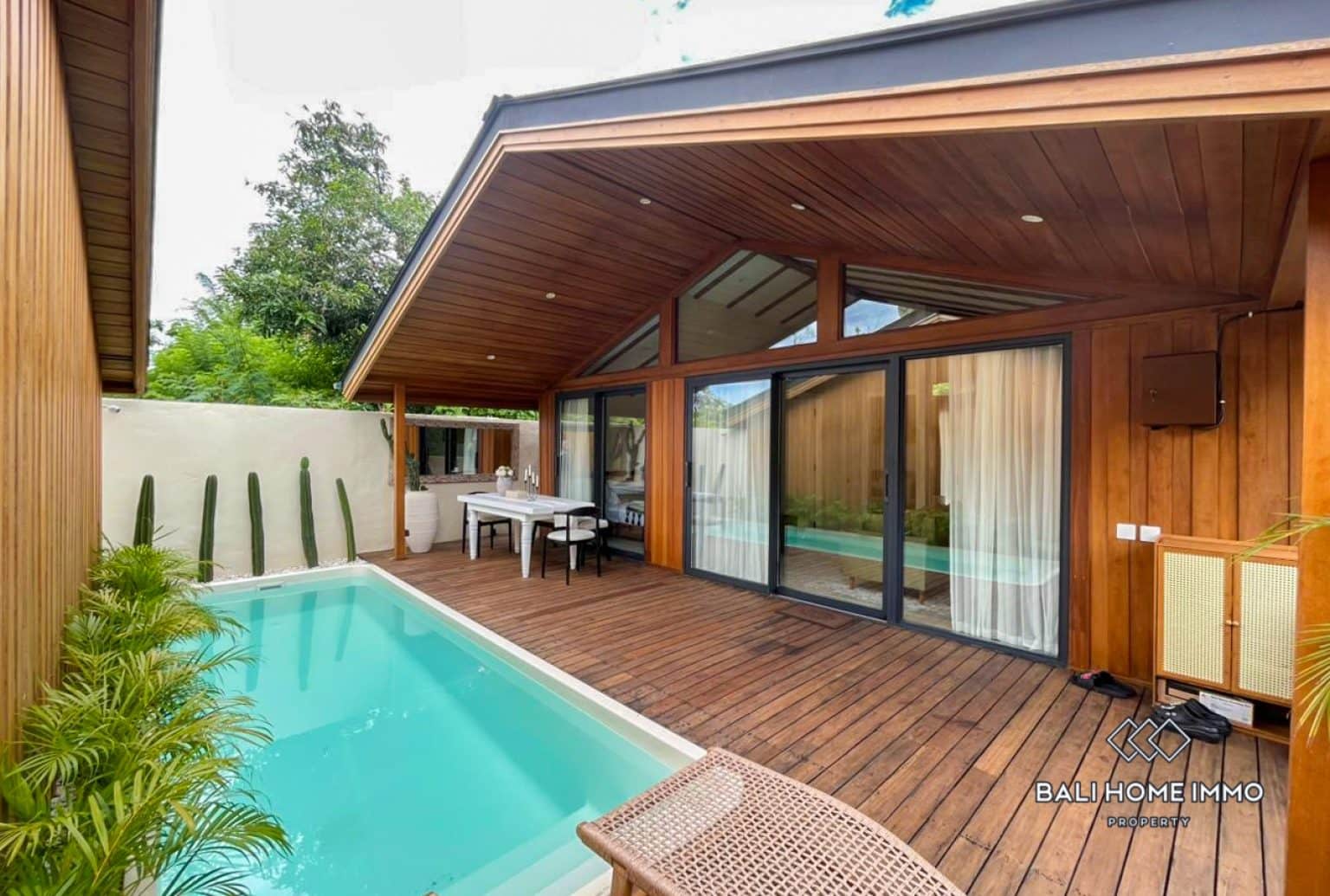 Brand New Cozy 2 Bedroom Villa for Sale in Ungasan