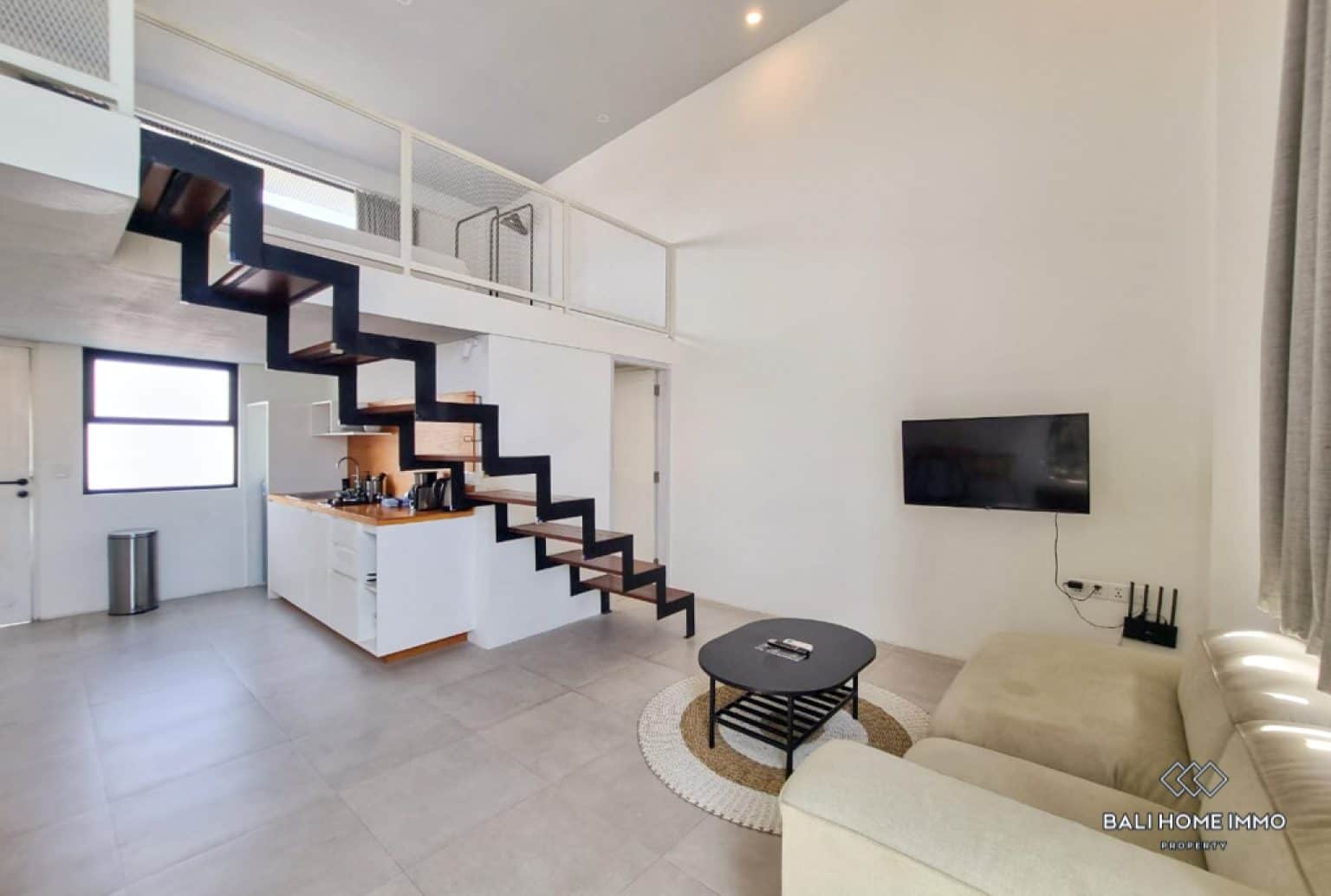 1-bedroom leasehold villa in Canggu — photo 2 of 5