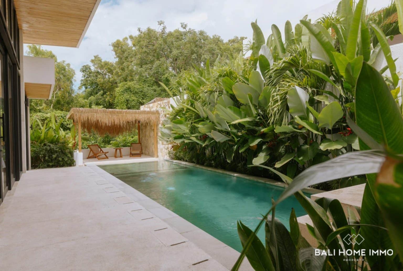 Brand New 2 Bedroom Stunning Villa for Sale Leasehold in Ungasan