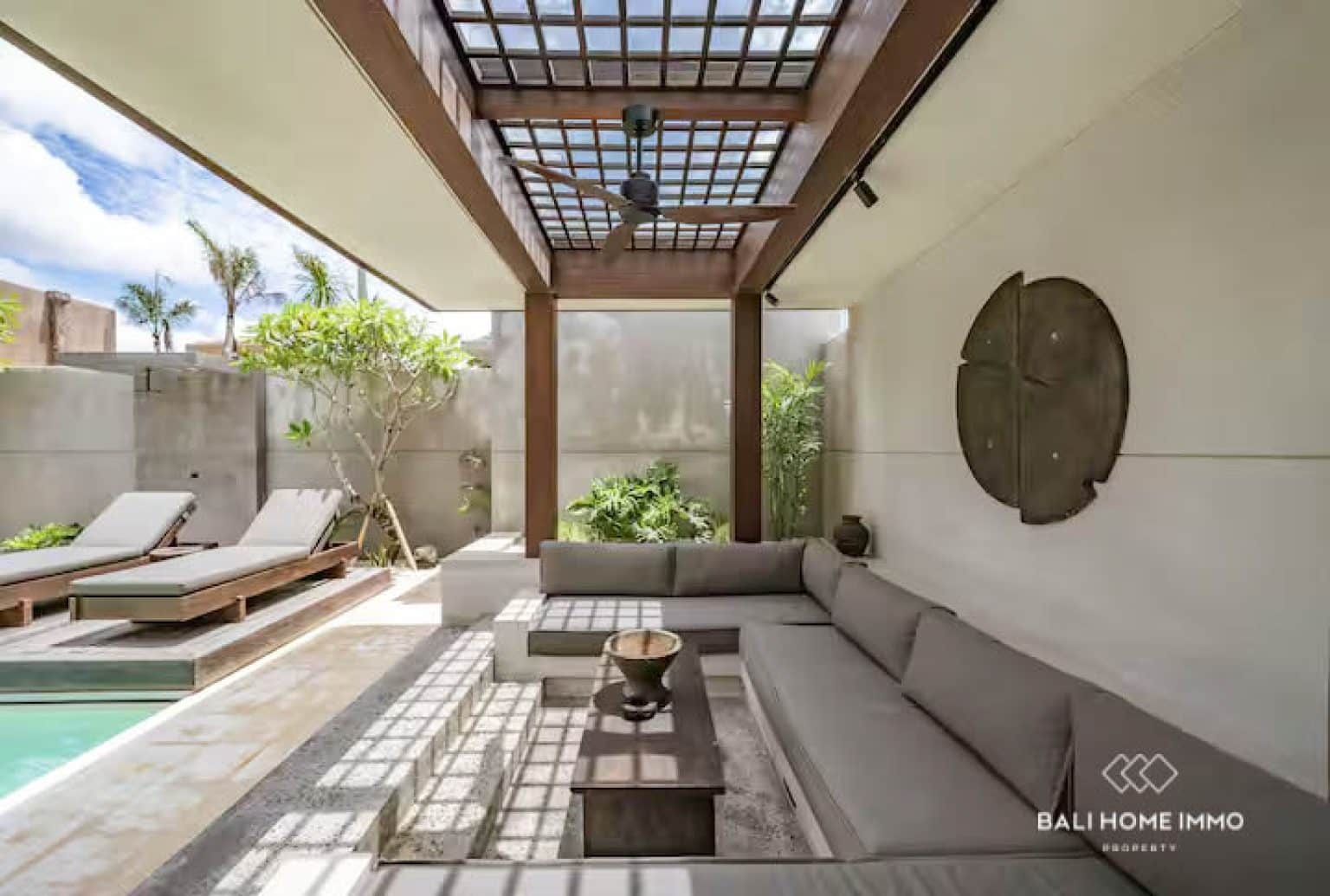 2-bedroom leasehold villa in Pererenan — photo 2 of 5