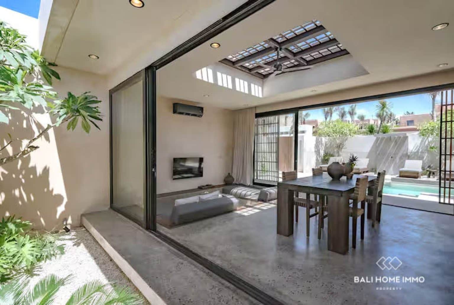 2-bedroom leasehold villa in Pererenan — photo 3 of 5