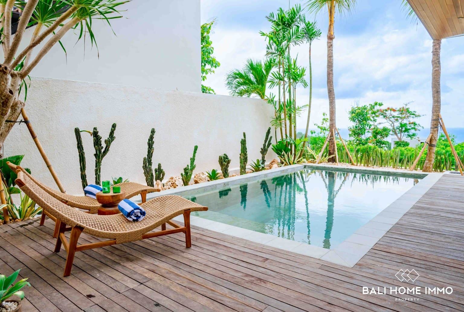 3-bedroom leasehold villa in Uluwatu — photo 2 of 5