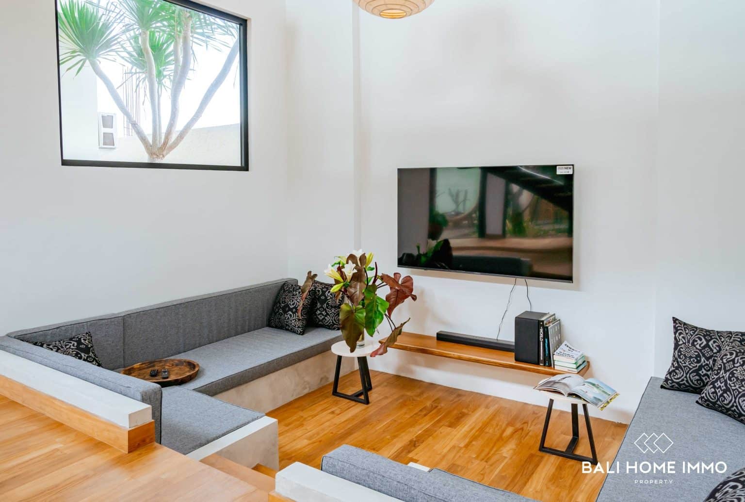 3-bedroom leasehold villa in Uluwatu — photo 3 of 5
