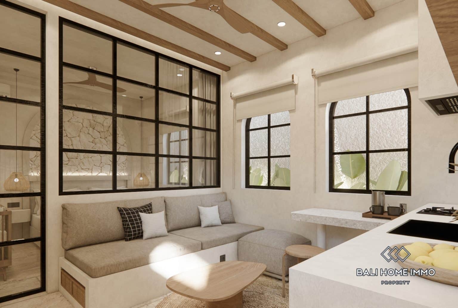 studio freehold villa in Uluwatu — photo 5 of 5