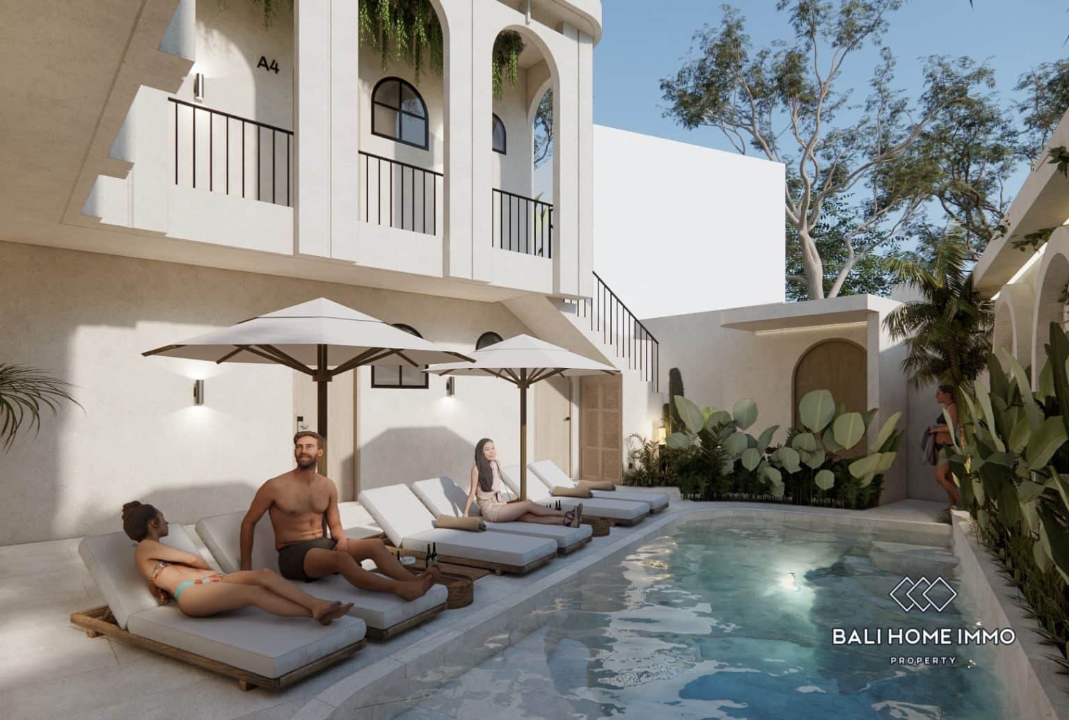 Off Plan 6 Units Apartments for Sale Near an Elite Golf Complex
