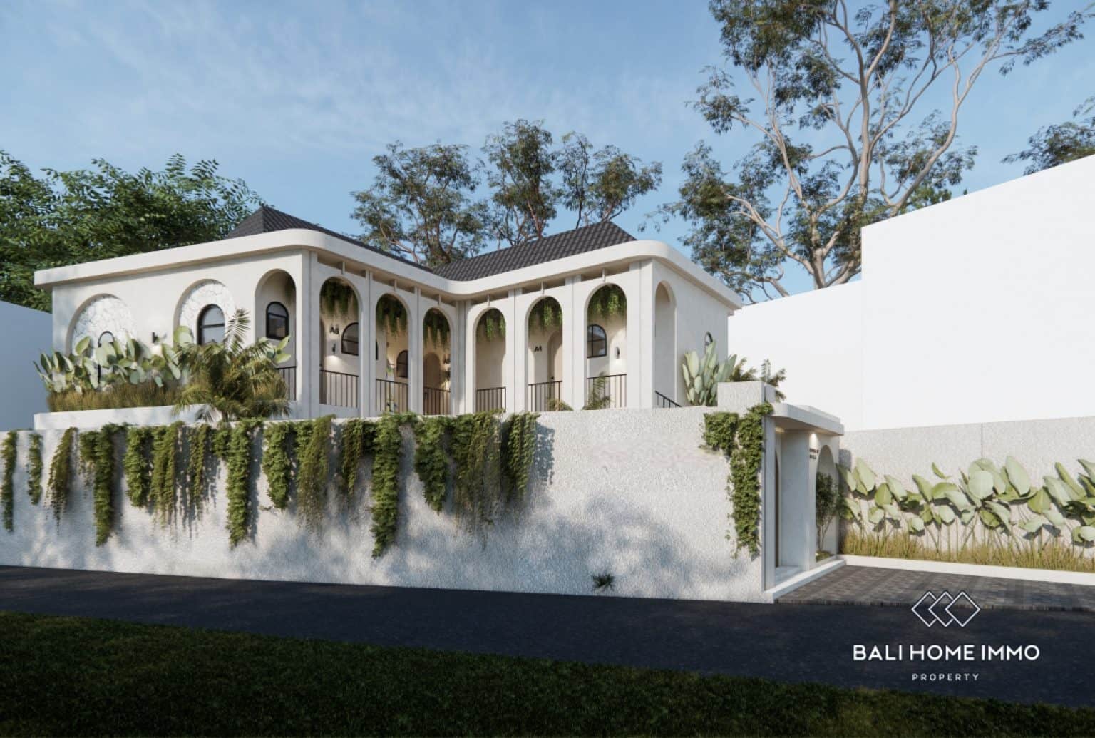 studio freehold villa in Uluwatu — photo 3 of 5