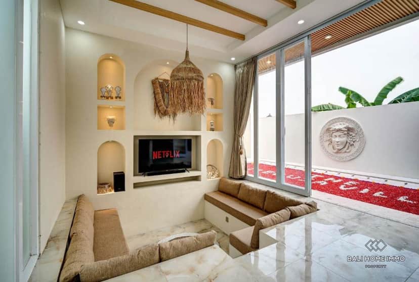1-bedroom leasehold villa in Seminyak — photo 2 of 5